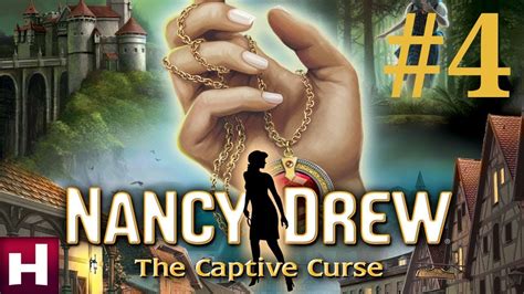 The Nancy Drew Captive Curse Walkthrough: Unlocking the Clues
